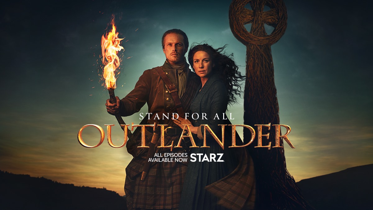 what to watch after outlander on netflix