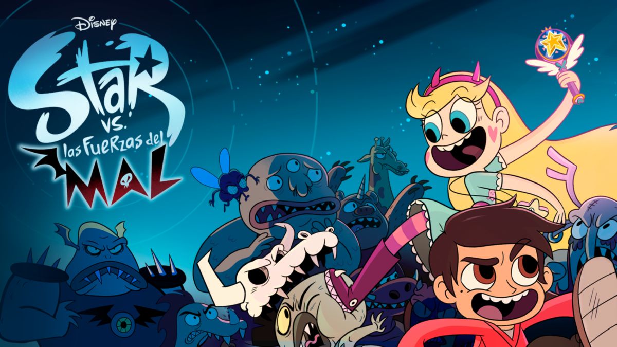 Cuantas Temporadas Tiene Star Vs Las Fuerzas Del Mal CeC | Star contra las fuerzas del mal: Estreno de la 3ª y 4ª temporada en  streaming en Disney Plus Star