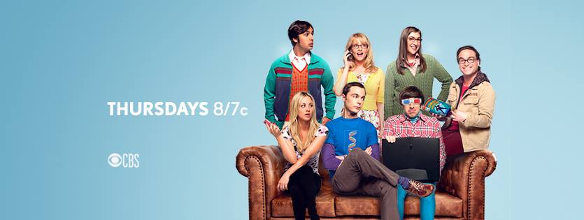 big bang theory in amazon prime