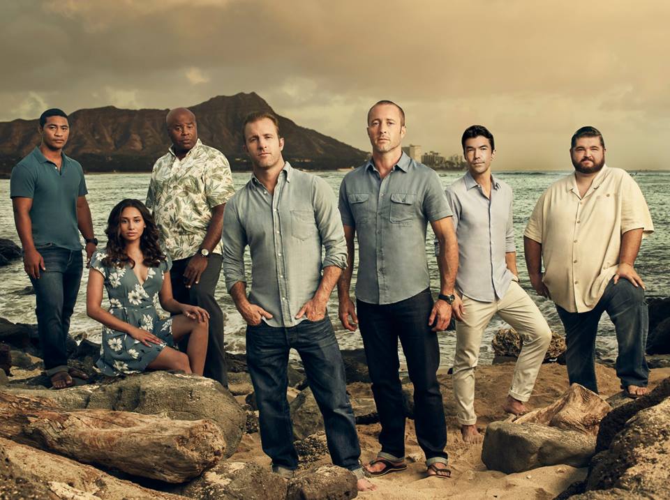 CeC Hawaii 5.0 Estreno de la nueva temporada 9 doblada en español en
