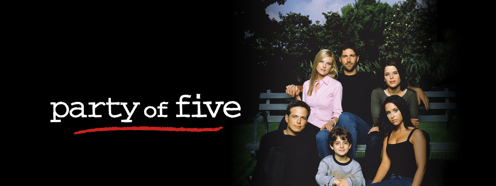 party of five netflix 2020
