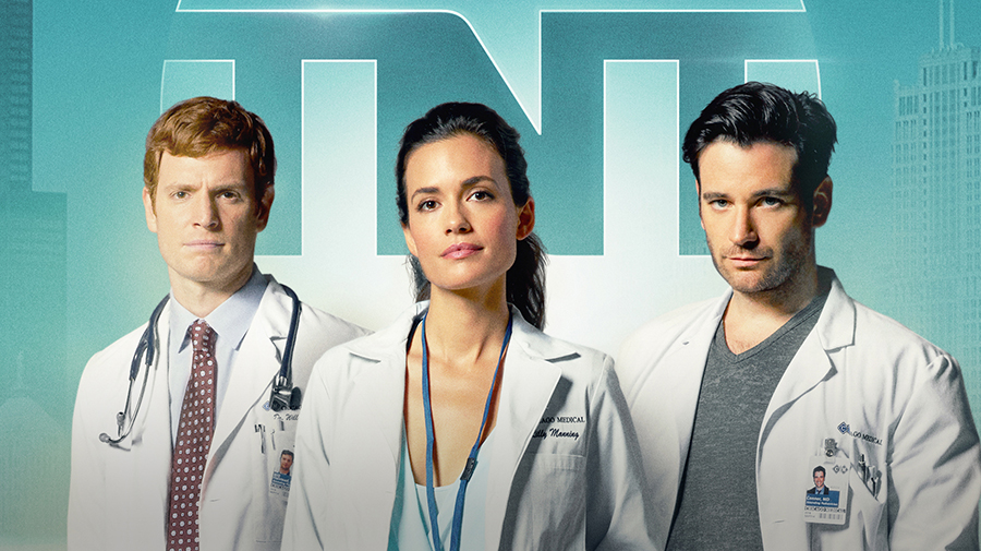 CeC Chicago Med ¡Estreno de la 4ª temporada en TNT España, doblada