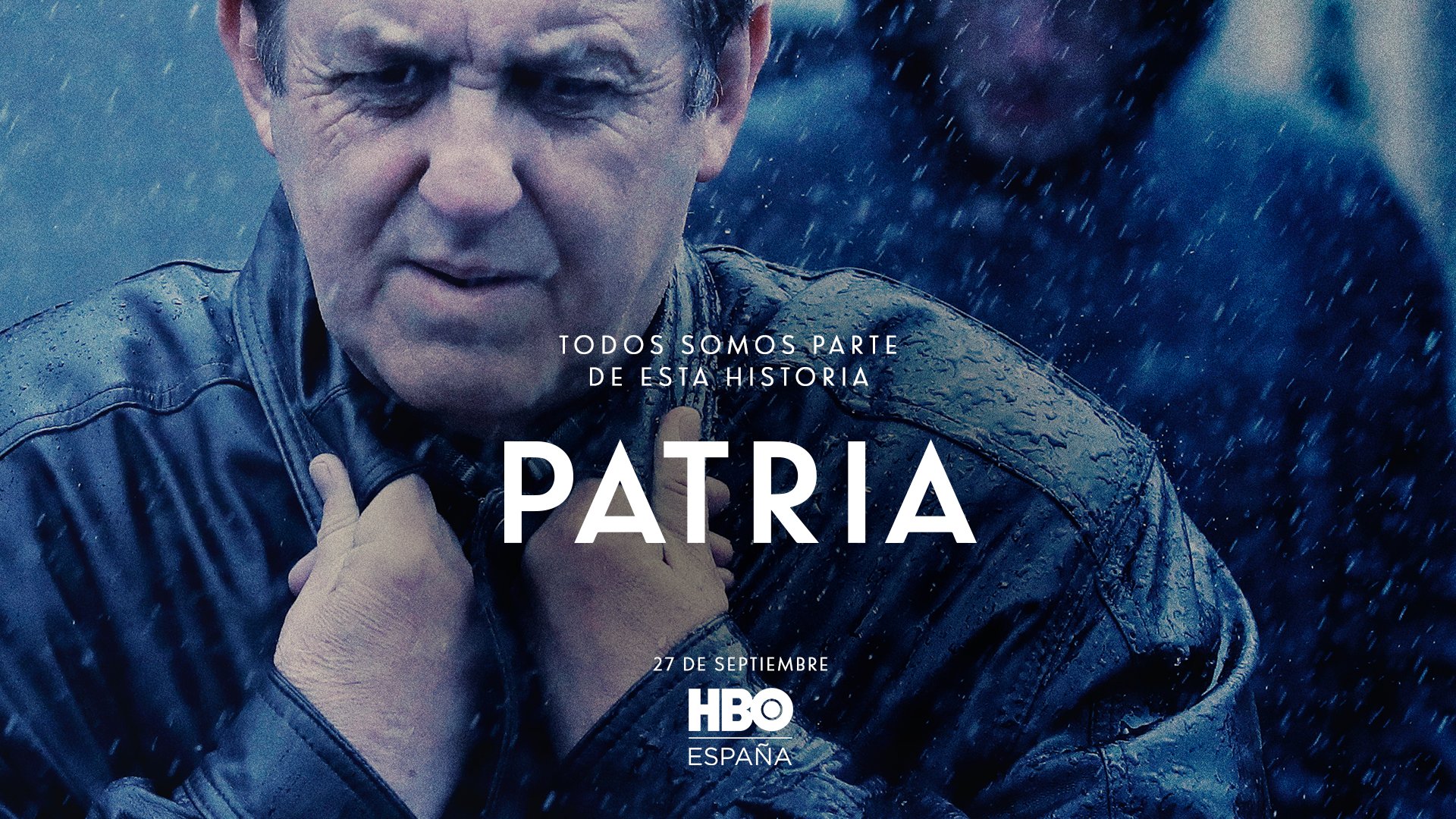 Donde Ver La Serie Patria Gratis