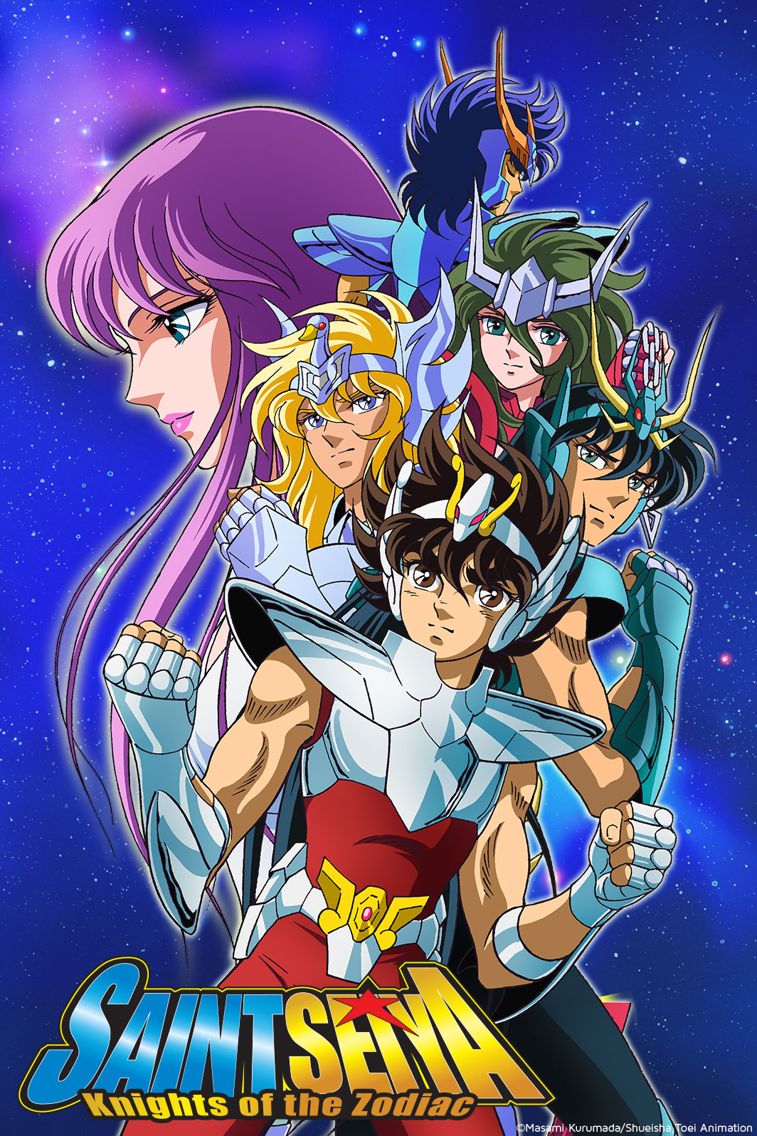 Los Caballeros Del Zodiaco Netflix Temporada 3 CeC | Los Caballeros del Zodíaco (Saint Seiya) en Netflix: ¡¡La serie  clásica y 3 de sus sagas estarán disponibles en la plataforma!!
