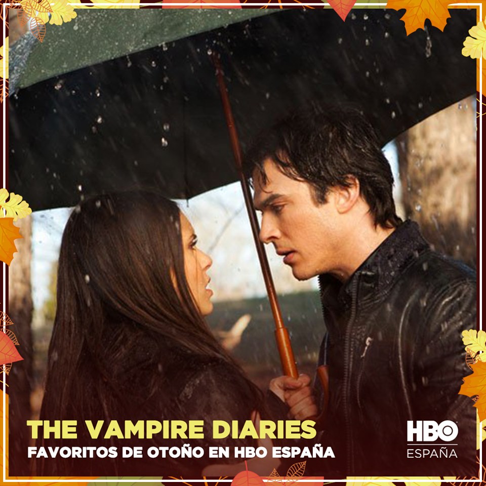 Han Quitado Cronicas Vampiricas De Hbo