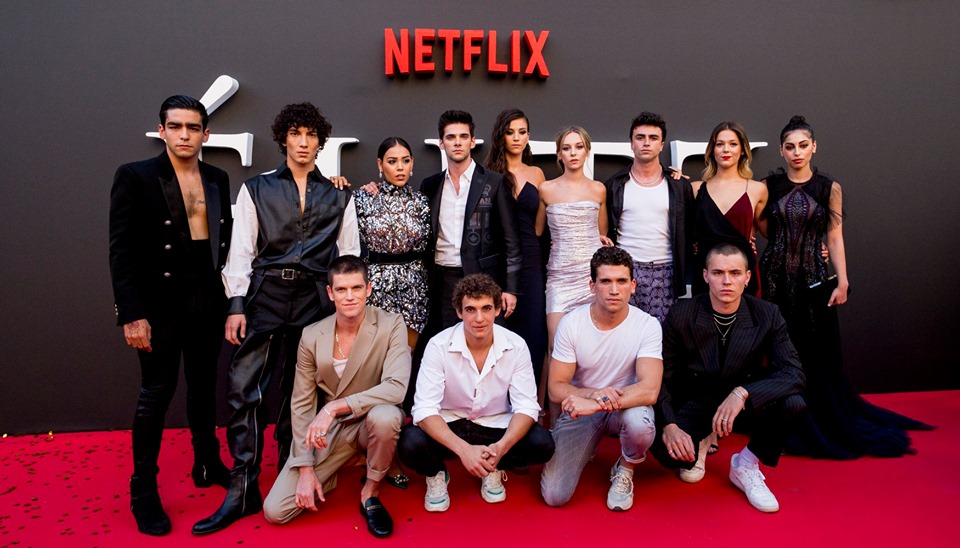 CeC Castings Élite 4 y 5 temporada (Serie Netflix España) ¿Habrá