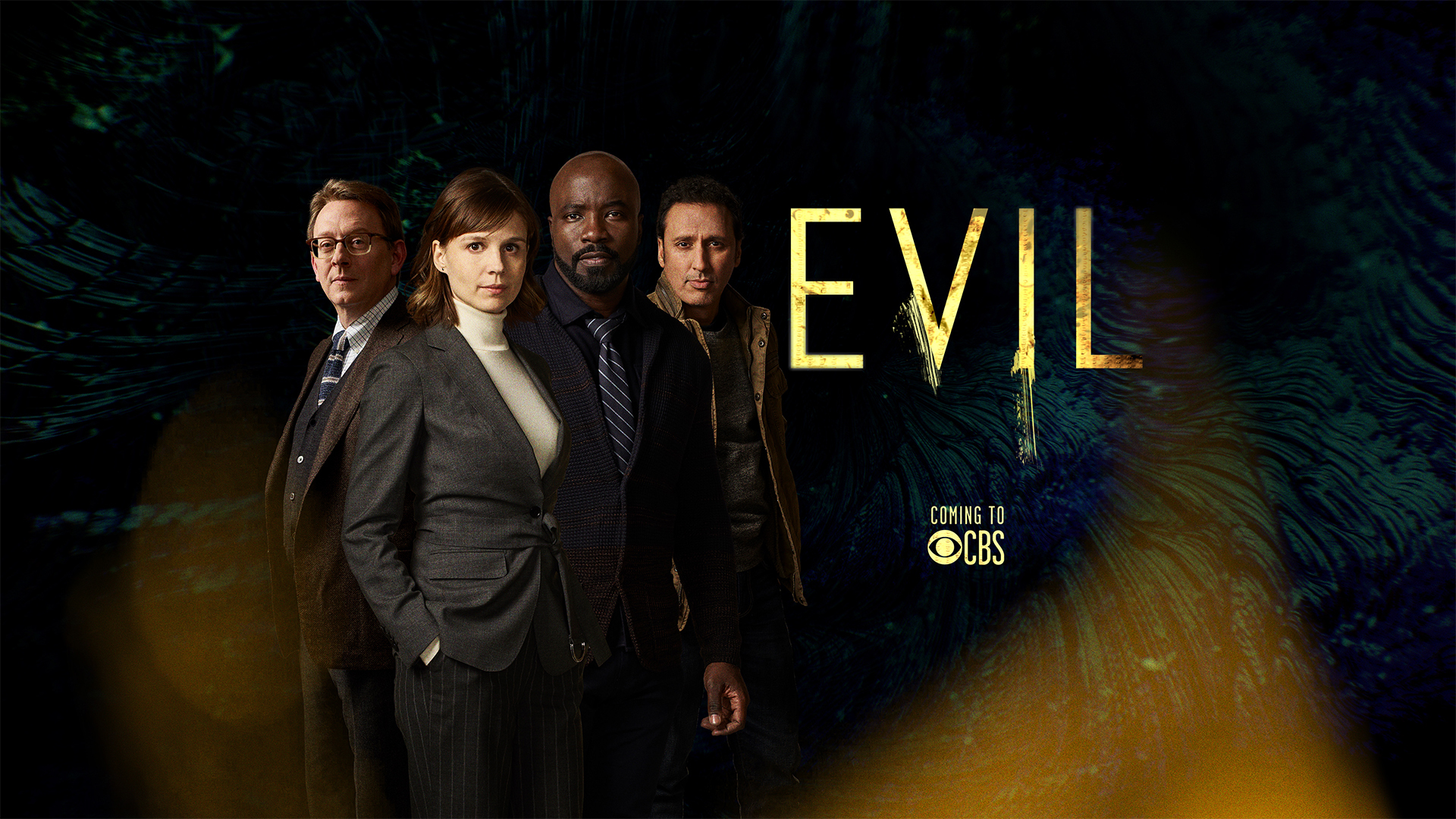 Donde Ver La Serie Evil En España
