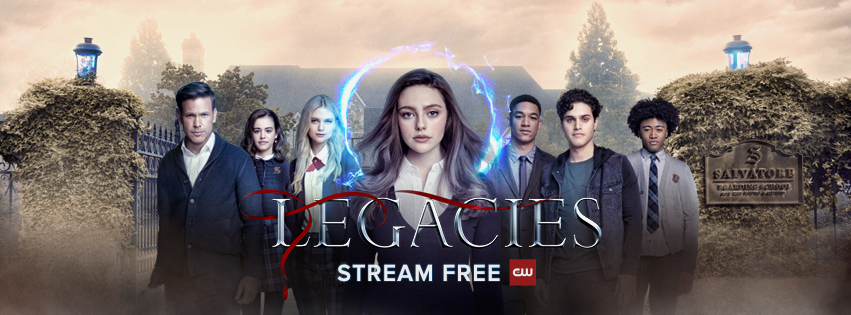 Legacies Temporada 4 Estreno En Hbo España