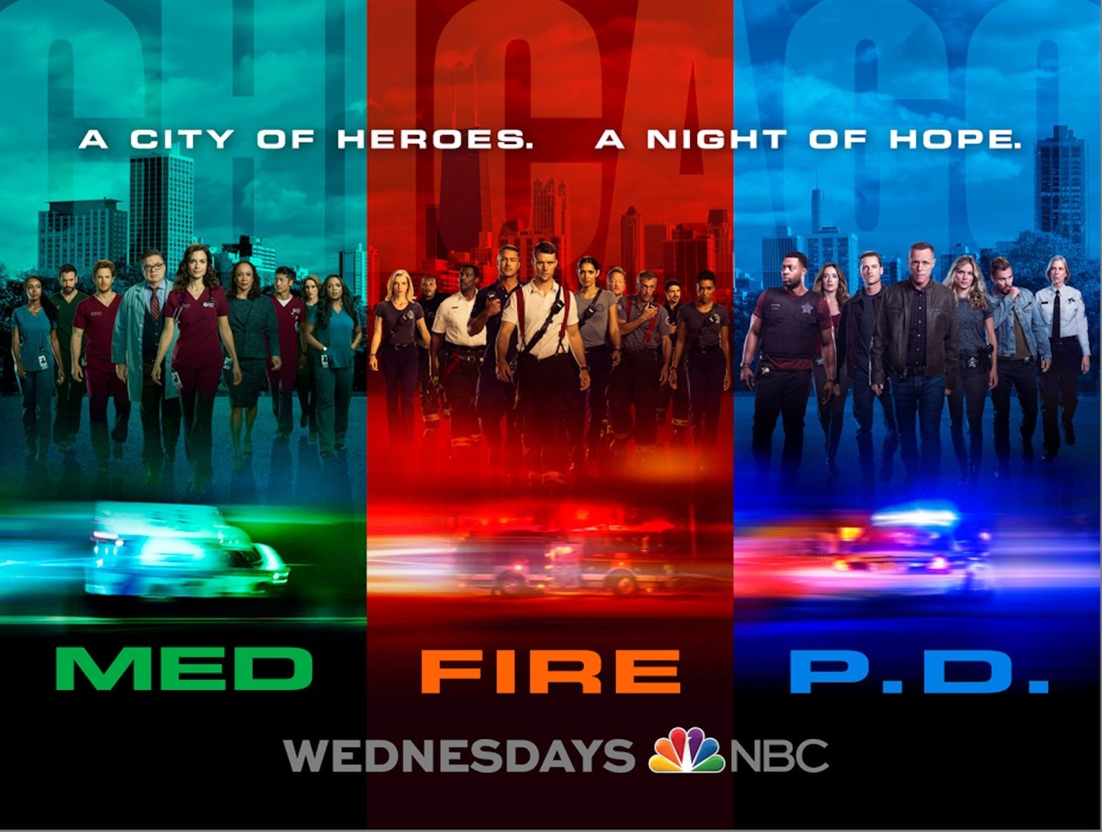Cec Guia Exclusiva De Crossovers Chicago Fire Pd Med Fbi Ley Y Orden Uve Y Mas Series Onechicago Actualizada Con Todos Los Cruces De Todas Las Temporadas
