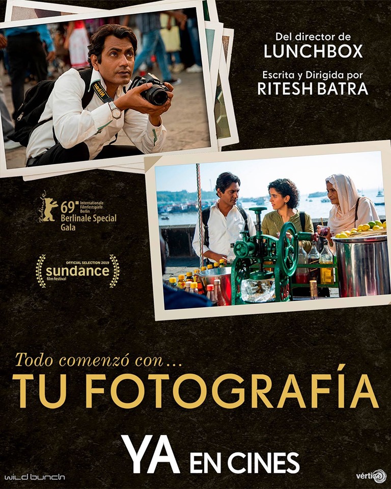 CeC Crítica de la película TU FOTOGRAFÍA Buen cine de AUTOR, exótico e independiente.