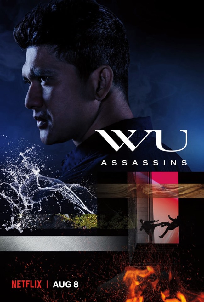 Wu Assassins Temporada 2 Estreno España