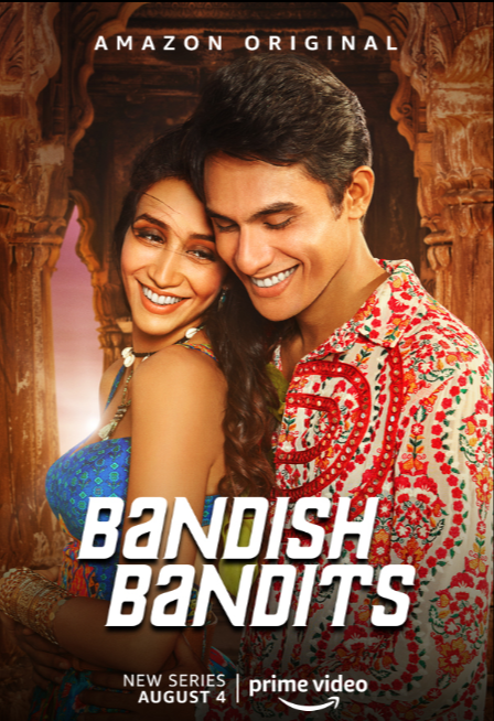 BANDISH BANDITS estreno Amazon Prime Video. La nueva serie que quiere retratar la doble realidad de este pa&iacute;s: La comunidad versus el individuo.