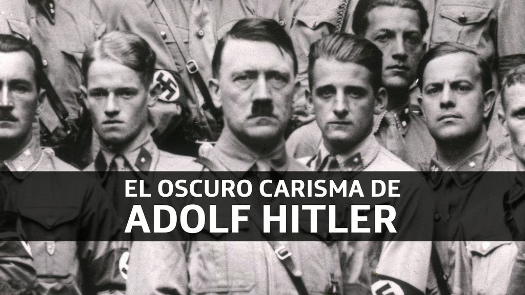El oscuro carisma de Adolf Hitler: estreno Movistar Plus. La miniserie documental examina los entresijos del carism&aacute;tico personaje.