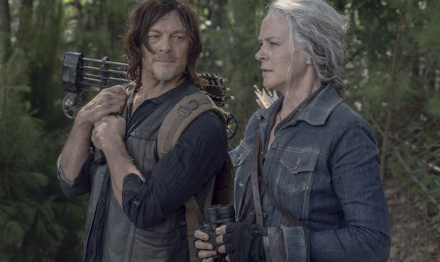 the walking dead en espanol