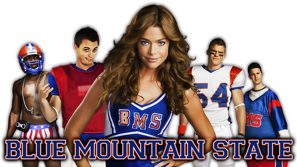CeC Blue Mountain State 3 temporada en español, también en gracias a Netflix España CeC Blue Mountain State 3 temporada en español, también en gracias a Netflix España