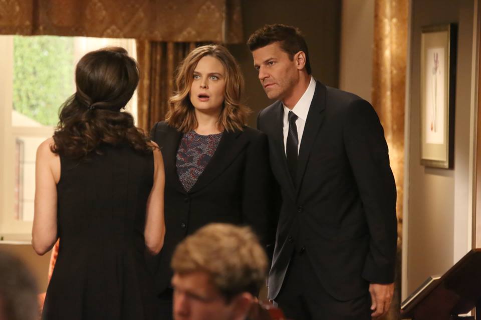 Capítulo Final De Bones Temporada 12 Online