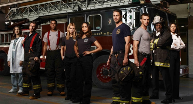 Donde Ver Chicago P.d. En España