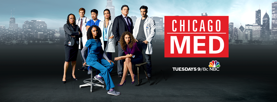 Chicago Med Temporada 5 Estreno España