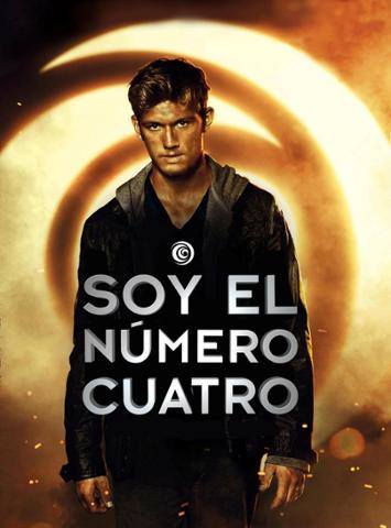 Cec Se Estrenara El Poder De 6 De Legados De Lorien Secuela De Soy El Numero 4