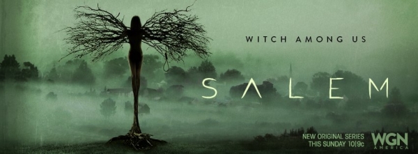 SALEM: estreno hoy de la nueva serie de WGNA. La caza de brujas de 1692 en América, serializada