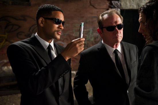 Men in Black III