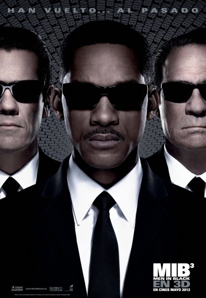 Men in Black III