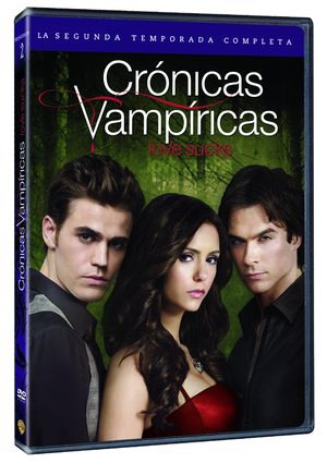 Crónicas Vampíricas Temporada 2