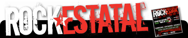 Rock Estatal Logo Rock Estatal Logo