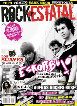 Revista Rock Estatal 16 Rock Estatal 16