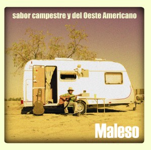 Portada Maeso Sabor campestre y del oeste Americano