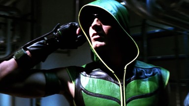 New Green Arrow 2