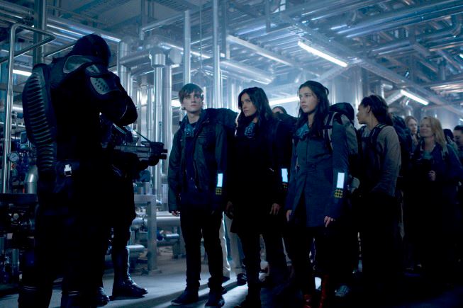 Terra Nova Serie Terra Nova Present