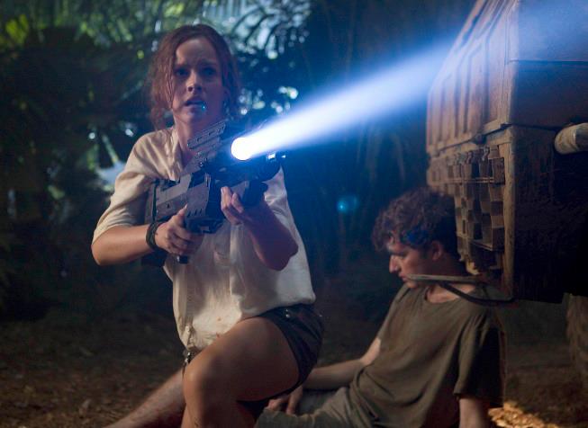 Terra Nova Serie Terra Nova Skye