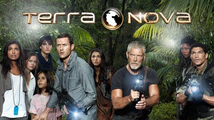 Terra Nova Serie Terra Nova Personajes