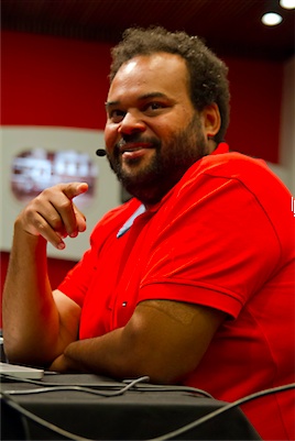 Carlos Jean en Coca - Cola Music Experience 2012