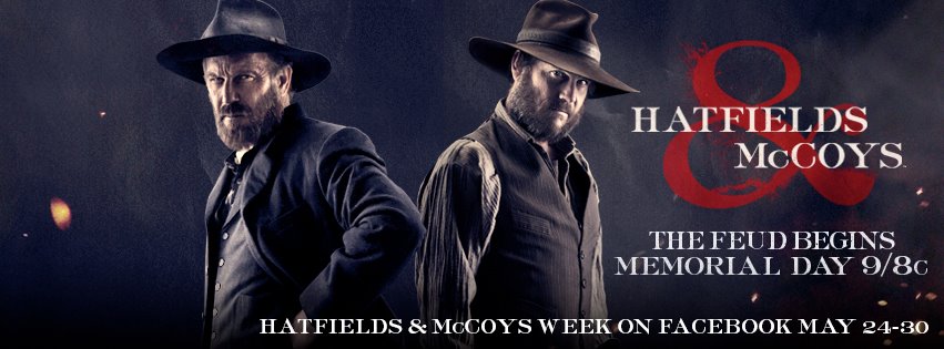 Hatfields & McCoys