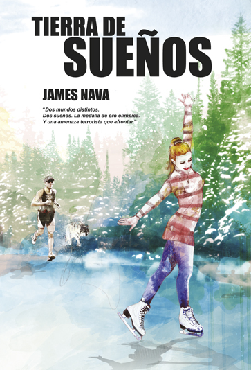 Tierra de Sueños de James Nava