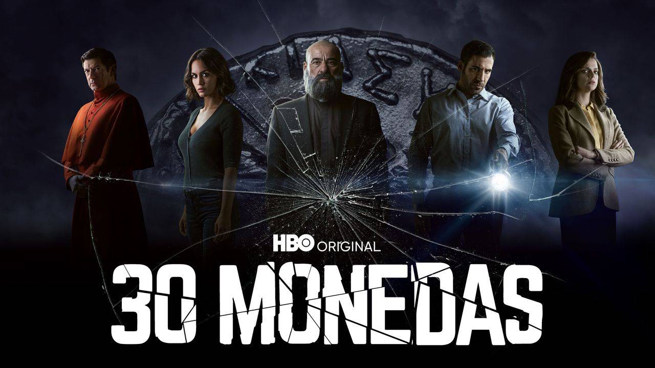 CeC | 30 MONEDAS: Estreno de la 2ª temporada en HBO Max España, en octubre  de 2023