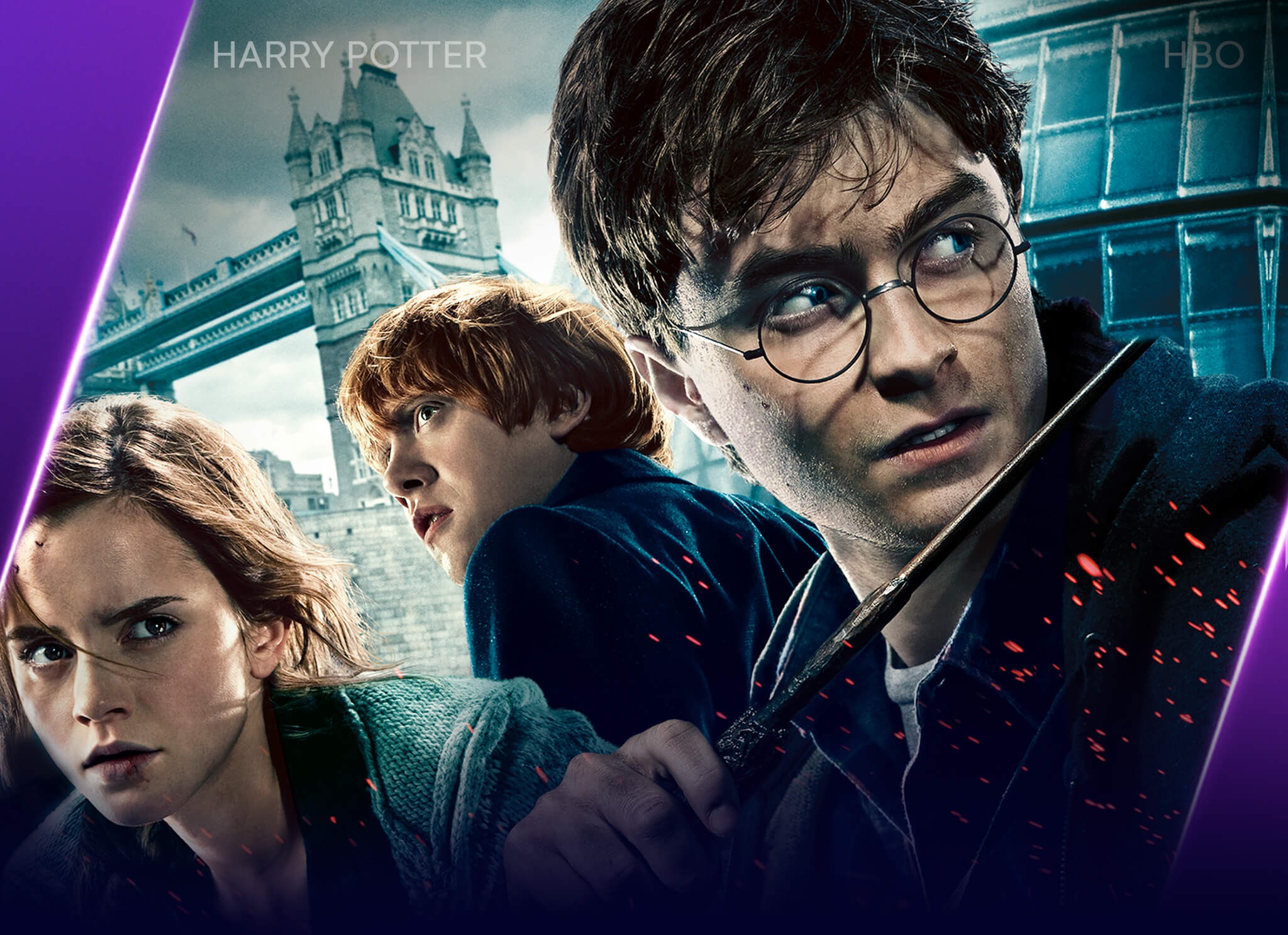 ¡Habrá ESPECIAL de HARRY POTTER en HBO Max para el 20º aniversario! ➜ ➜ ¡FECHA Confirmada + TODA la INFORMACIÓN + Primer Teaser del &quot;Regreso a Hogwarts&quot;!!