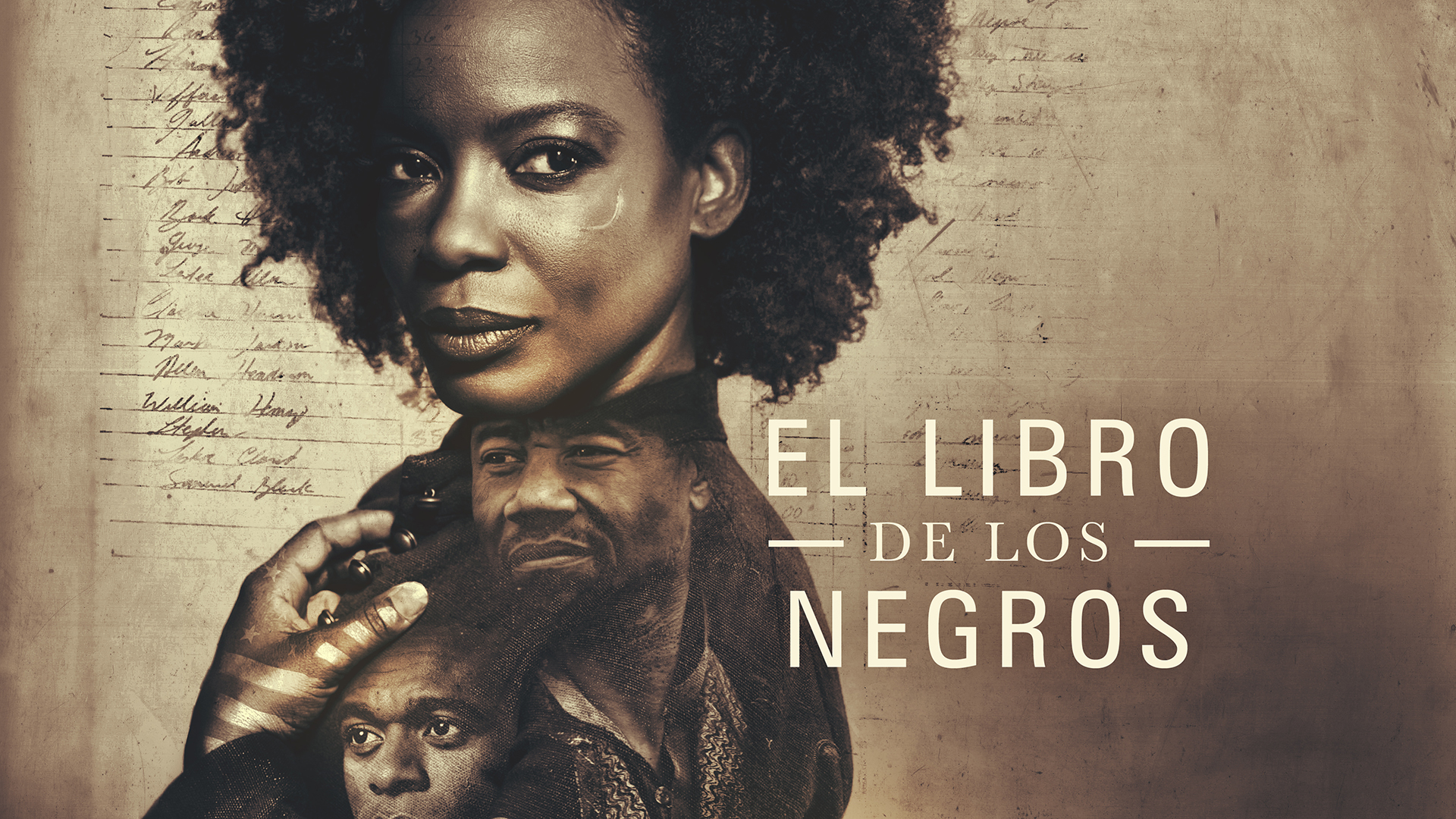 El Libro de los Negros: Estreno en español en Movistar Plus de la miniserie con mejores audiencias de los últimos 25 años en CBC