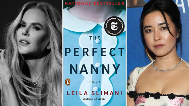 THE PERFECT NANNY: Nicole Kidman (Big Little Lies) vuelve a HBO (Max) con otra serie limitada de alto perfil basada en una exitosa y alabada novela!